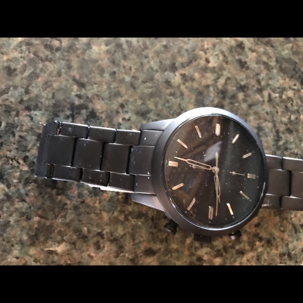 Fossil watch